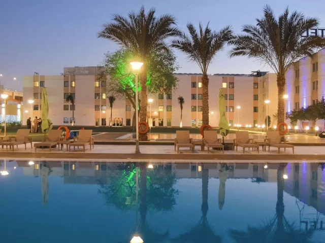 Billede av hotellet Novotel Cairo Airport - nummer 1 af 10