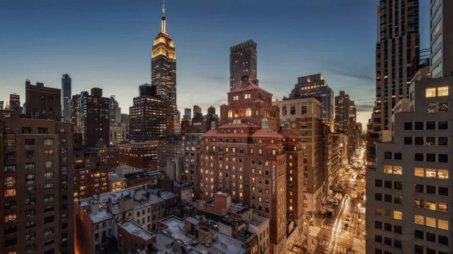 Hotellbilder av NH Collection New York Madison Avenue - nummer 1 av 100