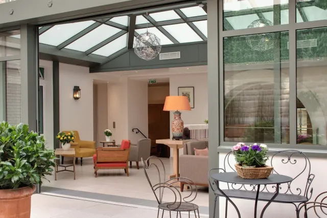 Hotellbilder av Hôtel Le Littré - nummer 1 av 37