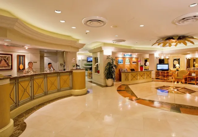 Hotellbilder av Ramada Plaza by Wyndham Waikiki - nummer 1 av 48