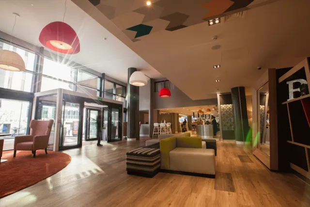 Hotellbilder av Holiday Inn Birmingham City Centre, an IHG Hotel - nummer 1 av 10