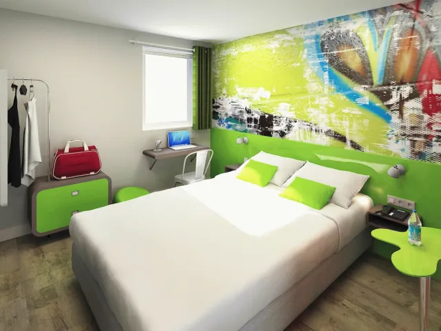Billede av hotellet ibis Styles Lyon Villeurbanne Parc de la Tête d'Or - nummer 1 af 10