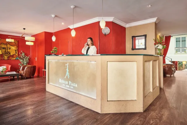 Billede av hotellet Hôtel Moulin Plaza by Happyculture - nummer 1 af 10