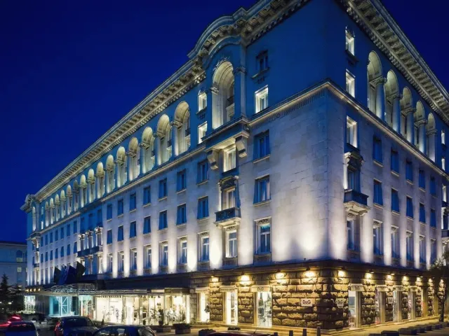Hotellbilder av Sofia Balkan Palace - nummer 1 av 33