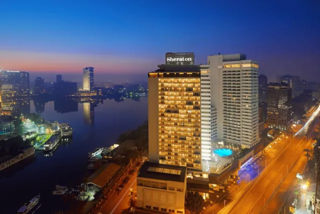Hotellbilder av Sheraton Cairo Hotel & Casino - nummer 1 av 100