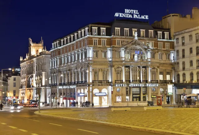 Hotellbilder av Avenida Palace - nummer 1 av 30