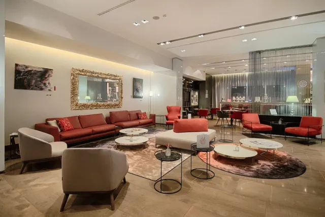 Billede av hotellet NH Collection Milano President - nummer 1 af 100