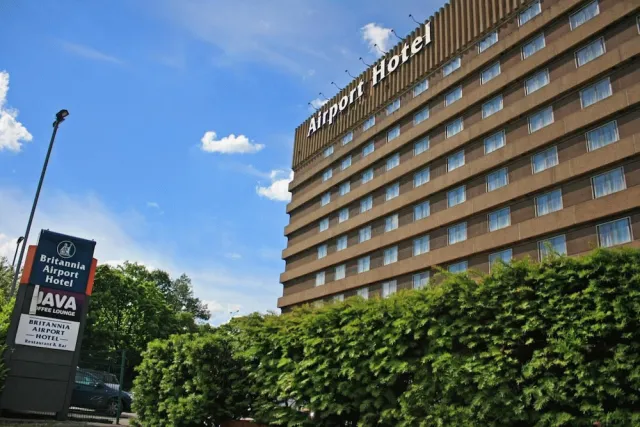 Hotellbilder av Britannia Hotel Manchester Airport - nummer 1 av 54