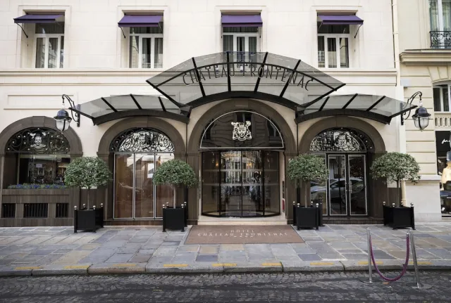 Billede av hotellet Hôtel Château Frontenac - nummer 1 af 54