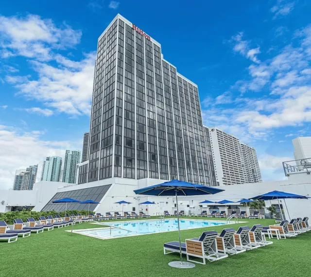 Billede av hotellet Hilton Miami Downtown - nummer 1 af 70