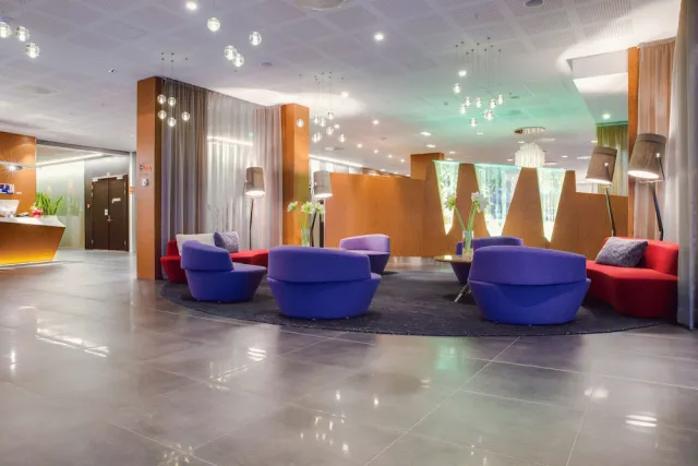 Hotellbilder av Radisson Blu Royal Hotel, Bergen - nummer 1 av 10