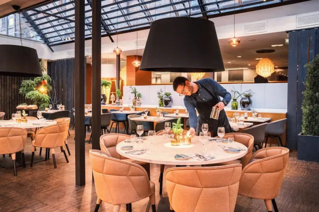 Hotellbilder av Radisson Blu Royal Hotel, Bergen - nummer 1 av 67