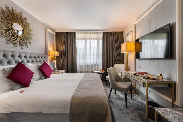 Billede av hotellet Hotel Royal - nummer 1 af 10