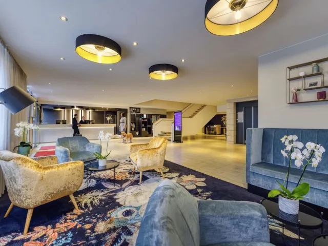 Hotellbilder av Mercure Hotel Duisburg City - nummer 1 av 53