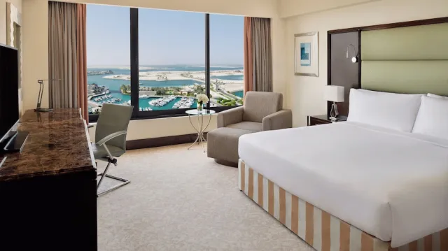 Billede av hotellet InterContinental Abu Dhabi by IHG - nummer 1 af 10