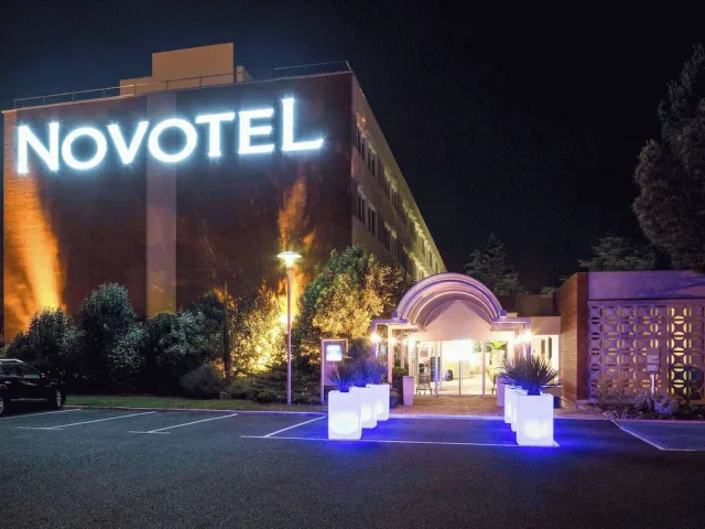 Billede av hotellet Novotel Toulouse Purpan Aéroport - nummer 1 af 10