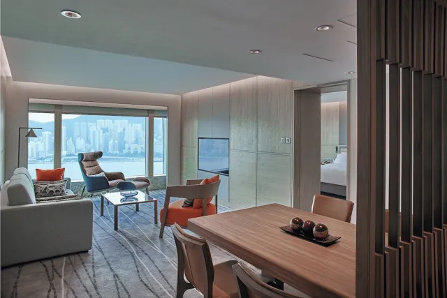 Hotellbilder av New World Millennium Hong Kong Hotel - nummer 1 av 94