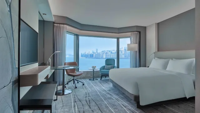 Hotellbilder av New World Millennium Hong Kong Hotel - nummer 1 av 82
