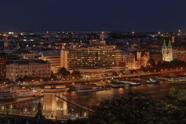 Billede av hotellet Budapest Marriott Hotel - nummer 1 af 10