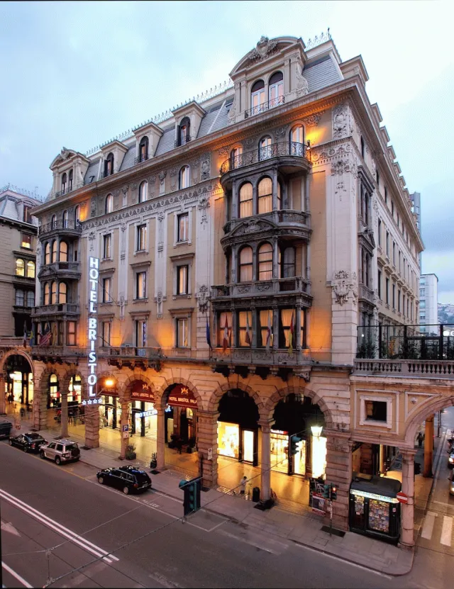 Hotellbilder av Bristol Palace Hotel - nummer 1 av 100