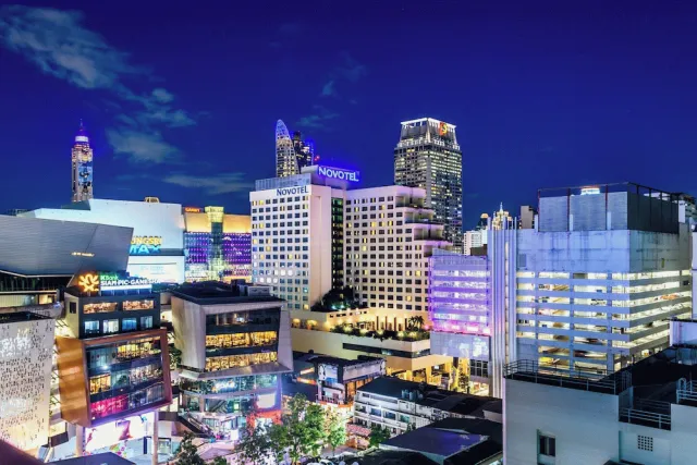 Billede av hotellet Novotel Bangkok On Siam Square - nummer 1 af 94