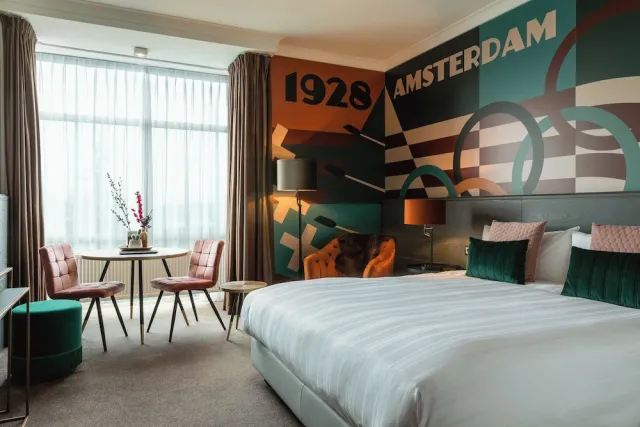 Hotellbilder av Apollo Hotel Amsterdam, a Tribute Portfolio Hotel - nummer 1 av 77