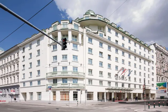 Hotellikuva Austria Trend Hotel Ananas - numero 1 / 100