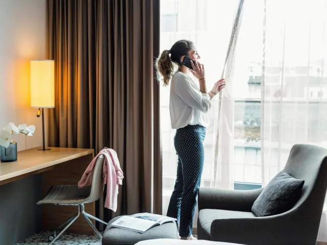 Hotellbilder av Pullman Basel Europe - nummer 1 av 56