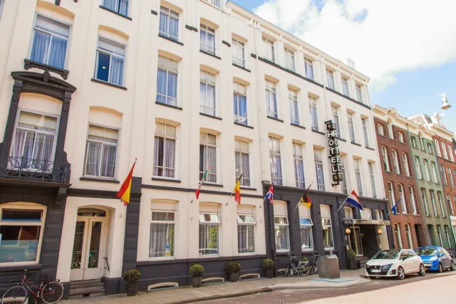 Billede av hotellet Hotel City Garden Amsterdam - nummer 1 af 10