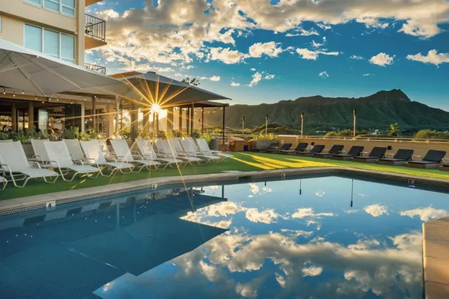 Hotellbilder av Queen Kapiolani Hotel - nummer 1 av 100