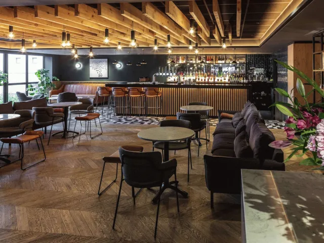 Hotellbilder av Novotel Birmingham Airport - nummer 1 av 10