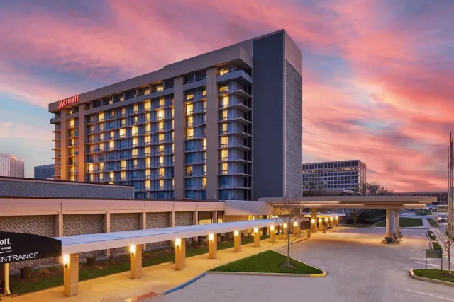 Hotellbilder av Marriott Chicago O'Hare - nummer 1 av 35