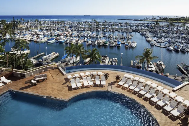 Hotellbilder av Prince Waikiki - nummer 1 av 90
