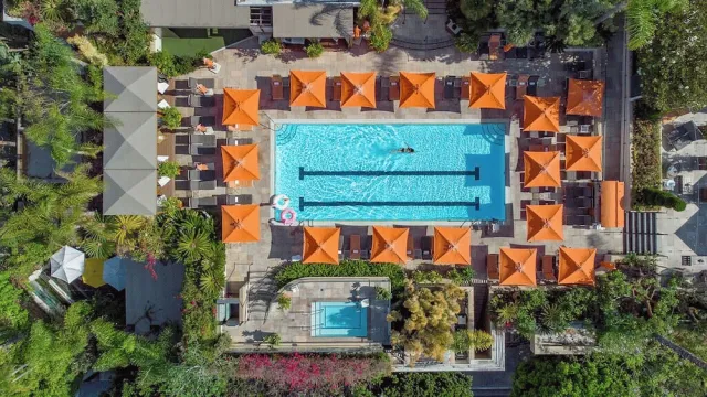 Hotellbilder av Four Seasons Los Angeles at Beverly Hills - nummer 1 av 60
