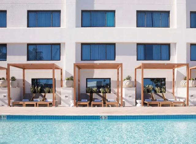 Billede av hotellet Hilton Santa Monica Hotel & Suites - nummer 1 af 58