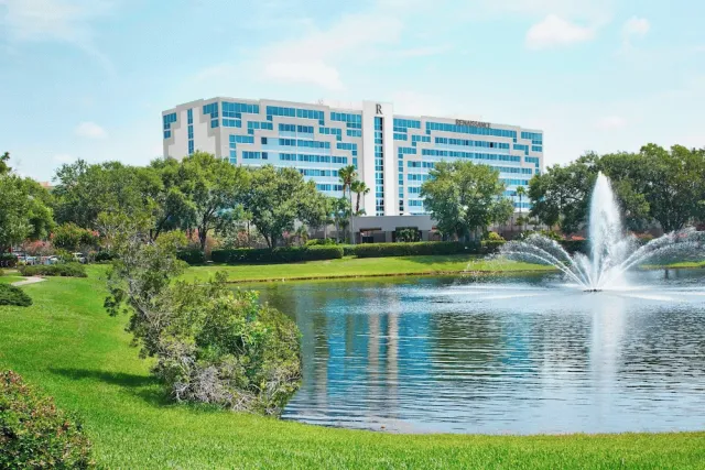 Hotellbilder av Renaissance Orlando Airport Hotel by Marriott - nummer 1 av 68