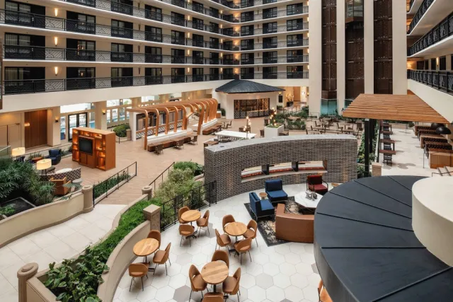 Hotellbilder av Embassy Suites San Francisco Airport - South San Francisco - nummer 1 av 51