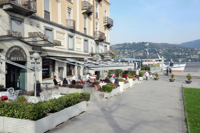Billede av hotellet Hotel Metropole Suisse - nummer 1 af 42