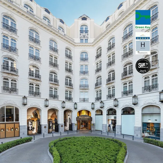 Hotellbilder av Steigenberger Icon Wiltcher's - nummer 1 av 85