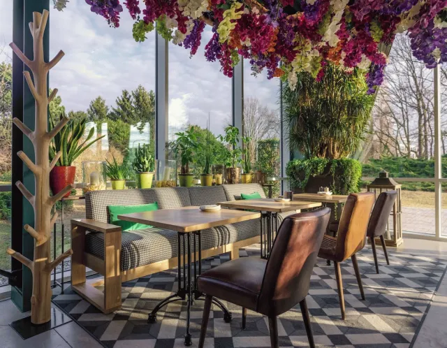 Hotellbilder av Holiday Inn Brussels Airport by IHG - nummer 1 av 67