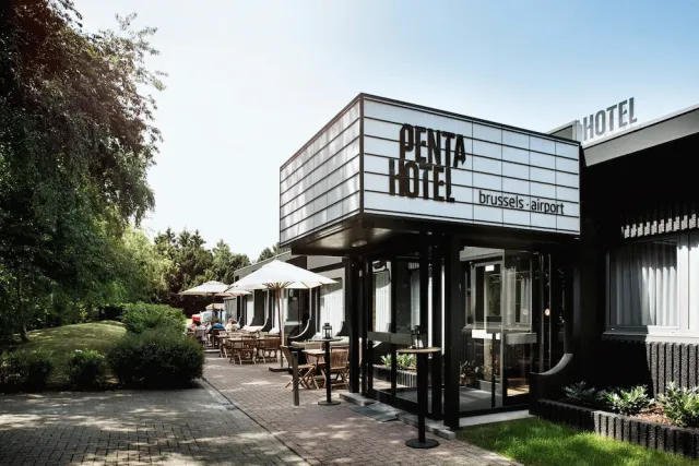 Hotellbilder av pentahotel Brussels Airport - nummer 1 av 39