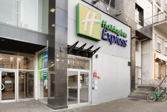 Billede av hotellet Holiday Inn Express Amiens, an IHG Hotel - nummer 1 af 10