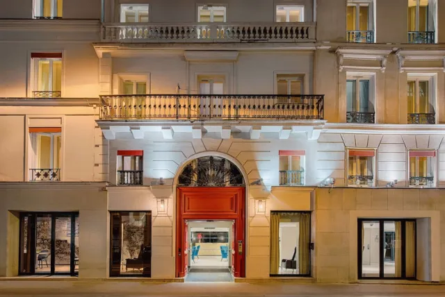 Hotellbilder av NH Paris Champs-Elysées - nummer 1 av 30