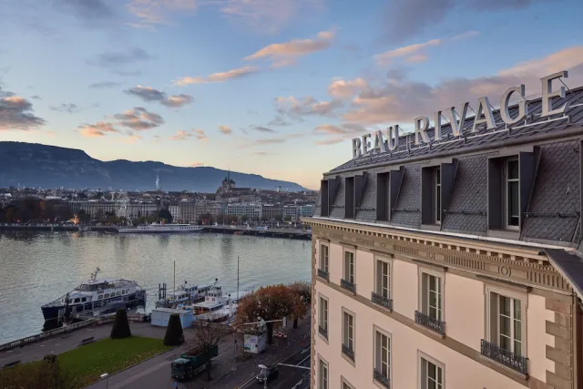 Hotellbilder av Beau Rivage Geneva - nummer 1 av 10