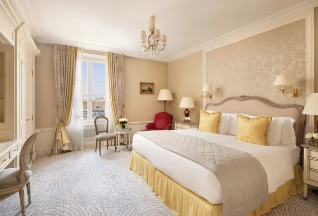 Hotellbilder av Beau Rivage Geneva - nummer 1 av 100