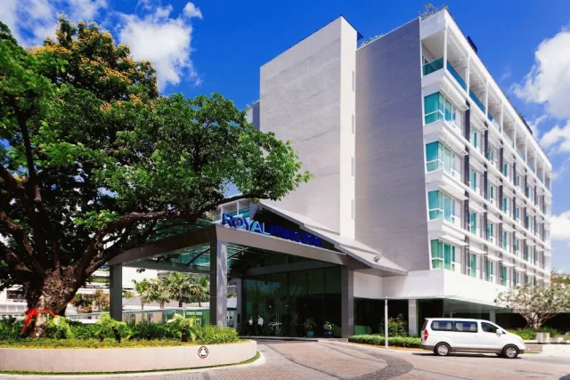 Hotellbilder av Royal Princess Larn Luang - nummer 1 av 100