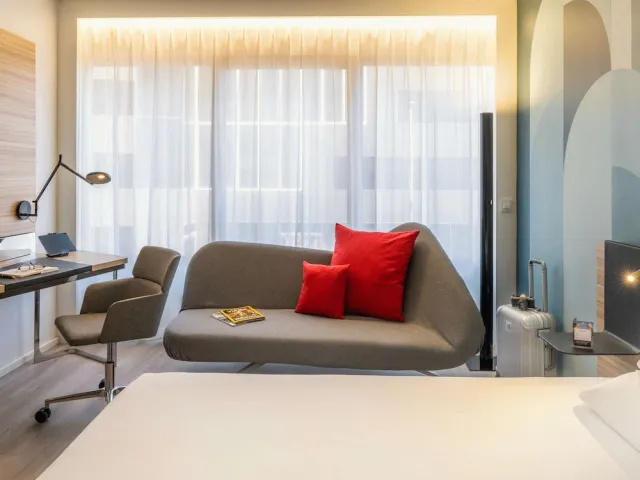 Billede av hotellet Novotel Madrid Campo de las Naciones - nummer 1 af 100