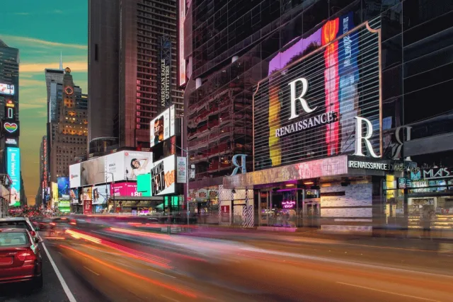Hotellbilder av Renaissance New York Times Square Hotel by Marriott - nummer 1 av 70