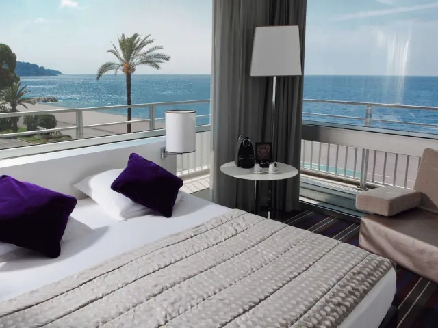 Billede av hotellet Mercure Nice Promenade Des Anglais - nummer 1 af 10