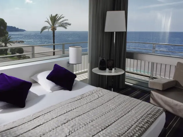Hotellikuva Mercure Nice Promenade Des Anglais - numero 1 / 58